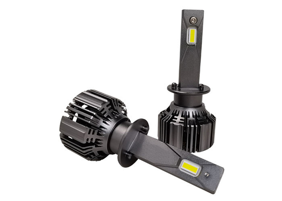 مصابيح أمامية LED H1