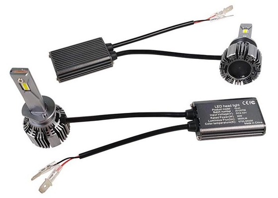 مصابيح أمامية LED H1