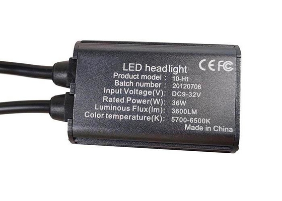 مصابيح أمامية LED H1