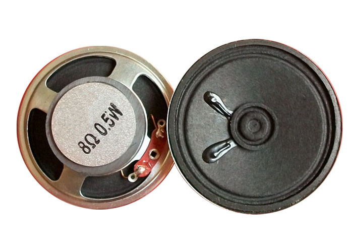 مكبر الصوت 57mm dia 8 Ohm 0.5W مكبر الصوت المغناطيسي، حساسية عالية، صوت عال، جودة صوت جيدة وواضحة